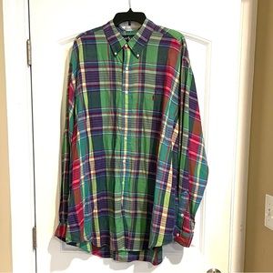 Ralph Lauren Shirt XXL